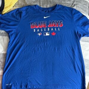 Toronto Blue Jays Tshirt Nike dri-fit